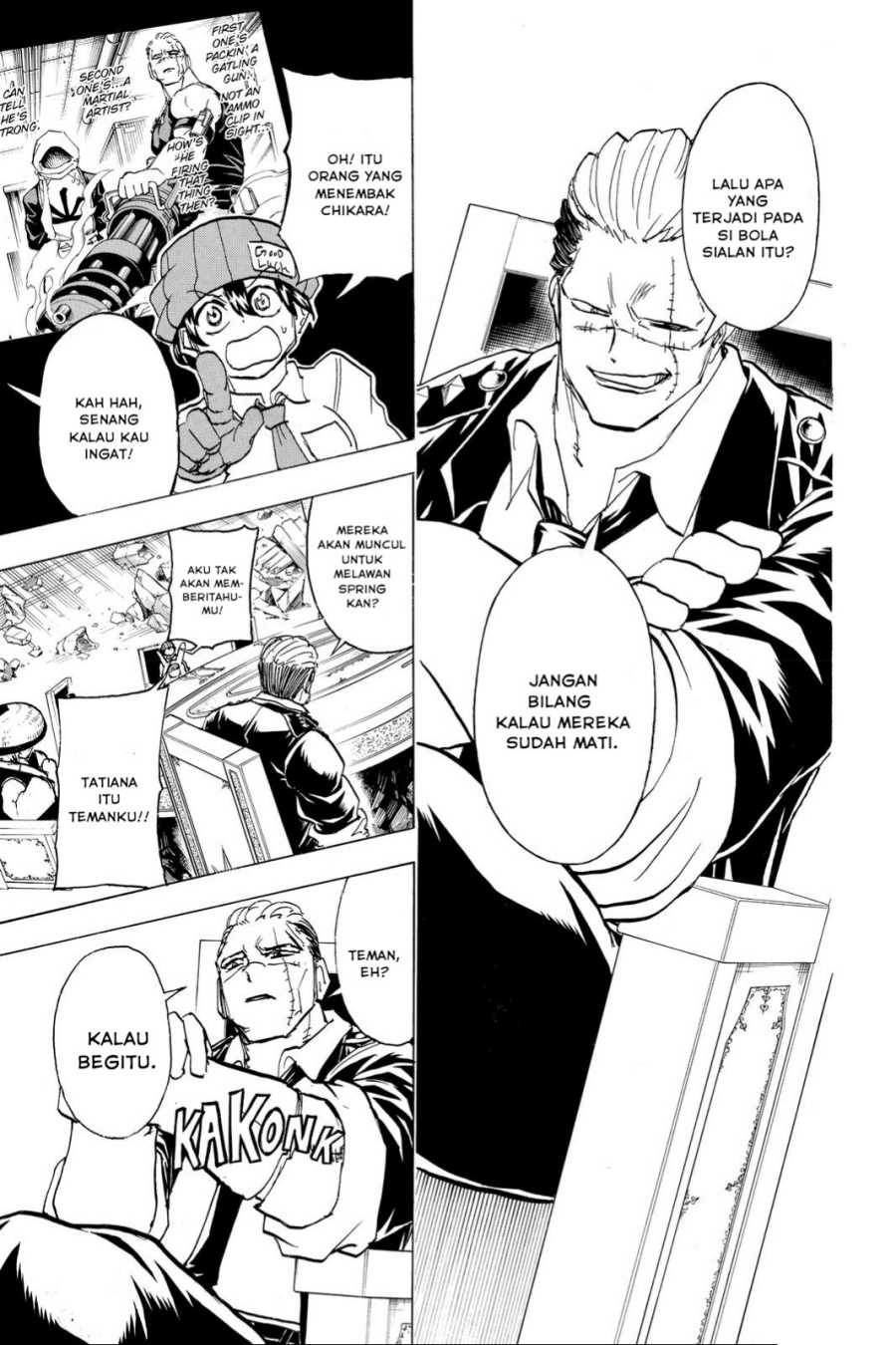 Undead Unluck